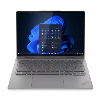 Lenovo ThinkPad X1 2-in-1 Gen 10 21Q000FEPB Ultrabook - Intel Core Ultra 7 255U - 32GB RAM - 1TB SSD - 14,0 inch 2.8K OLED Touch - Storm Grey - Windows 11 Pro - 3 Years Premier Support PLUS + CO2 Offset
