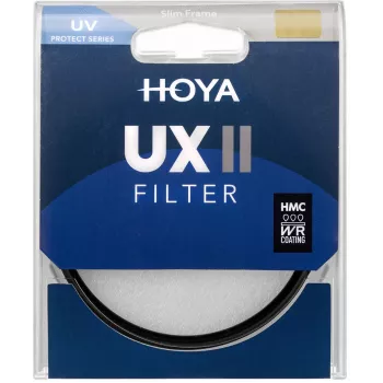 Hoya UX II UV 58mm Filtri