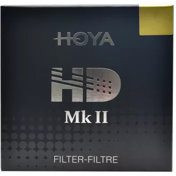 Hoya HD MkII UV 62mm Filtri