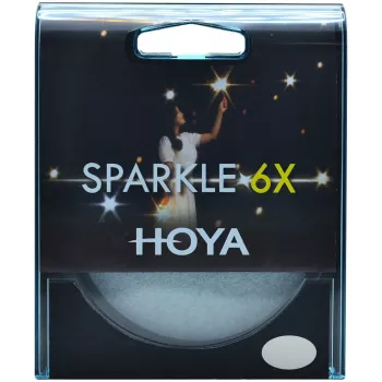 Hoya Sparkle x6 55mm Star Effect Filter