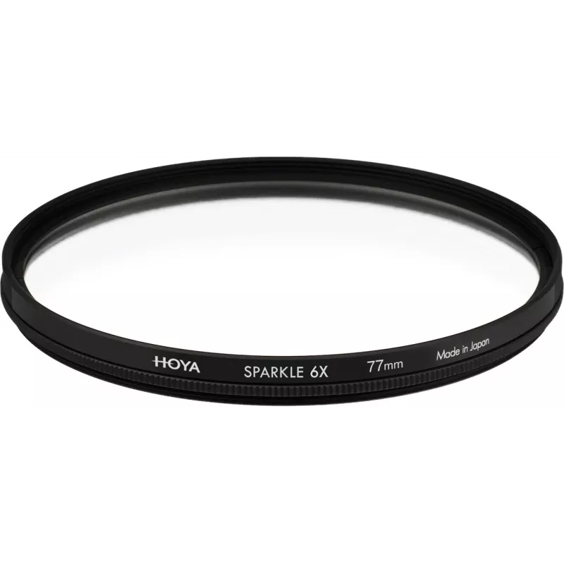 Hoya Sparkle x6 62mm Star Effect Filter