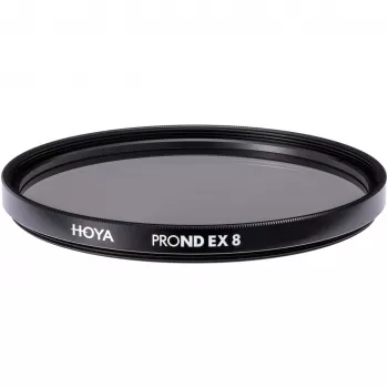Hoya ProND EX 8 62mm neitrālā blīvuma filtrs