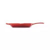 Le Creuset Cast Iron Square Grill Pan 26 cm Cherry Red