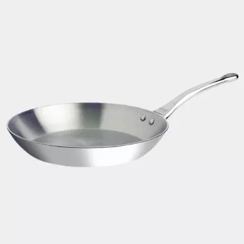 De Buyer Affinity Panna Nerūsējošais Tērauds 24 cm