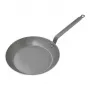 De Buyer Carbone Plus Lyonnaise Frying Pan, 24 cm, Carbon Steel