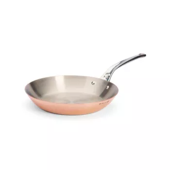 De Buyer Prima Matera Cepamā Panna 28 cm Varš/Nerūsējošais Tērauds Indukcijai