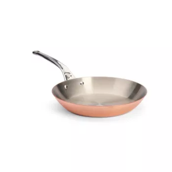De Buyer Prima Matera Cepamā Panna 28 cm Varš/Nerūsējošais Tērauds Indukcijai