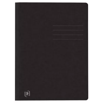 Hamelin File Folder A4 Black Cardboard 390 g/m² Commercial/Administrative Filing TOP
