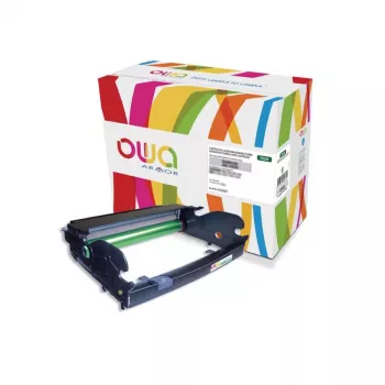 Armor K15152 Savietojams Bungu Bloks Melns (Alternatīva Lexmark E260A11E)