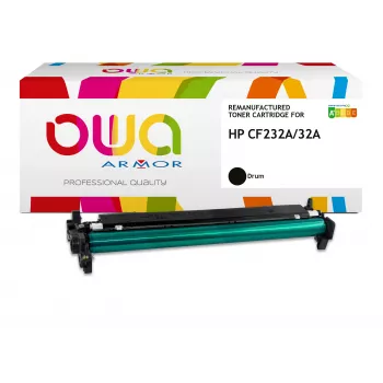 Armor K16050OW saderīgs attēlveidošanas cilindrs HP LaserJet Pro M203dn (aizvieto CF232A) - 23 000 lapu