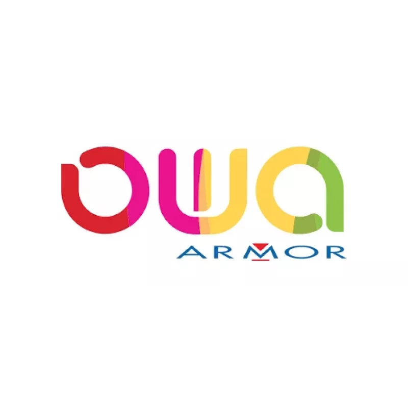 Armor K18586OW saderīga bungu vienība Brother DR-2400 (12 000 lappušu) - Melna