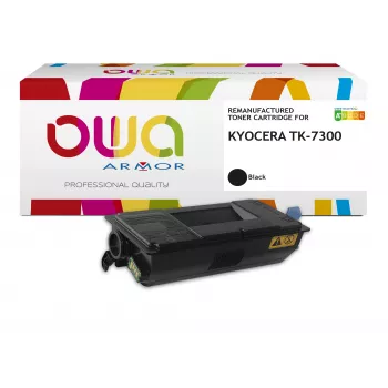 Armor TK-7300 saderīga tonera kasetne - 15000 lapas - Melna - 1 iepakojums