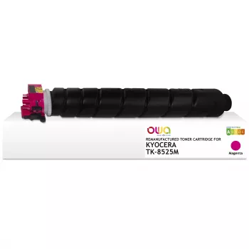 ARMOR OWA saderīga tonera kasetne Kyocera Mita TK-8525M - Magenta (30 000 lapu) K40224OW