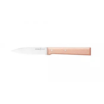 Opinel Parallele virtuves nazis 100 mm dižskābarža rokturis