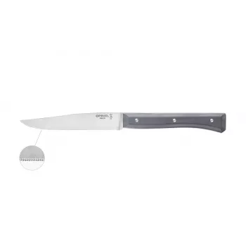 Opinel Galda naži Facette 4 gab. komplekts Slate Grey