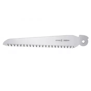 OPINEL Rezerves zāģa asmens Nr. 18 - 180 mm, augstoglekļa tērauds, saliekamajam zāģim