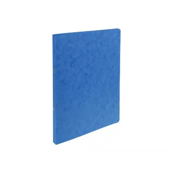 Exacompta Nature Future Ring Binder A4 20 mm Spine Width 2 O-Rings 140 Sheets Capacity Recycled Cardboard Assorted