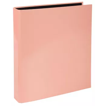 Exacompta Aquarel Ring Binder A4 2-Ring Mechanism Coral Red 8702317