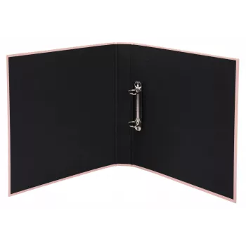 Exacompta Aquarel Ring Binder A4 2-Ring Mechanism Coral Red 8702317