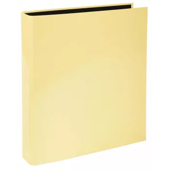 Exacompta Aquarel gredzenu mapes Citrus Yellow 8702319