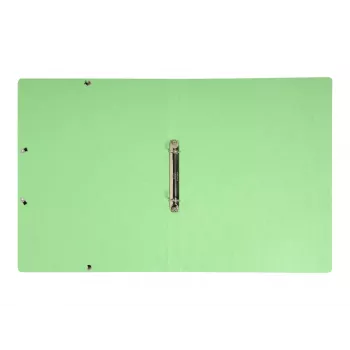 Exacompta Iderama Exacompta gredzenu mapa A4, 20 mm mugura, anīsa zaļā (54893E)