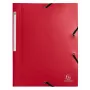 Exacompta Opak Document Wallet A4 Red