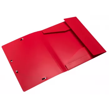 Exacompta Opak Document Wallet A4 Red