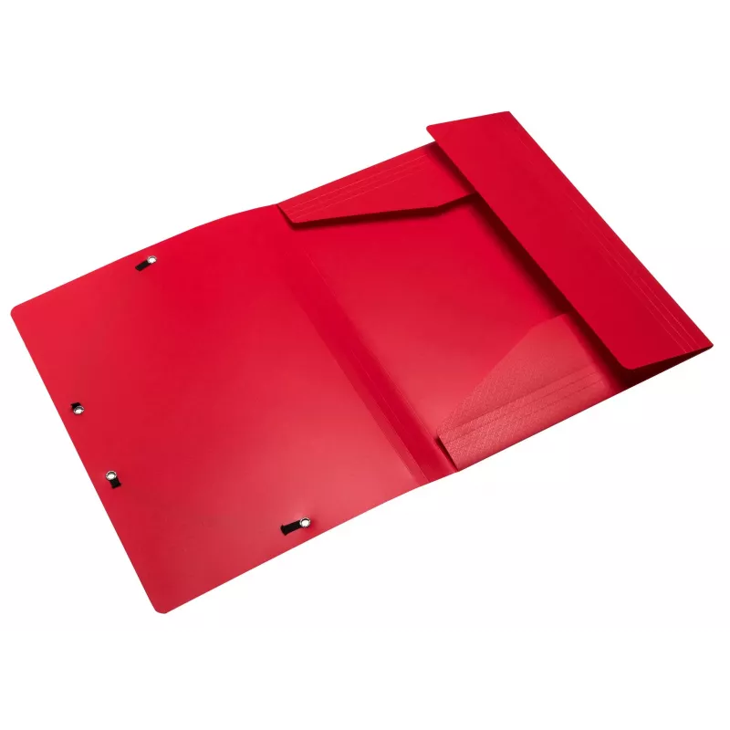 Exacompta Opak Document Wallet A4 Red