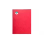Exacompta 56403E - A4 - Red - 200 Sheets - 240 mm - 3 mm - 320 mm