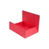 Exacompta 56403E - A4 - Red - 200 Sheets - 240 mm - 3 mm - 320 mm