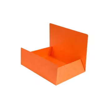 Exacompta 56409E A4 Bristol Card Orange 200 loksnes 0,5 mm 240 g/m²