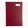 Exacompta 57025E Signature Book A4, sarkans