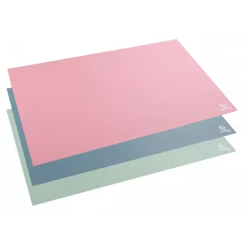 Exacompta AutentiK rakstāmgalda segums, 57,5 x 37,5 cm (8 gab.)