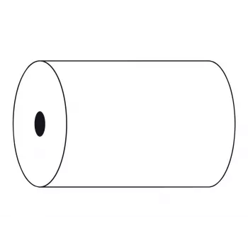 Exacompta Termopapīra Ruļlis 80 mm x 44 m 55 g/m² Bez BPA 1 Ruļlis