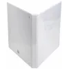 Exacompta Presentation Ring Binder A4 Maxi White 2D-Ring 8700292