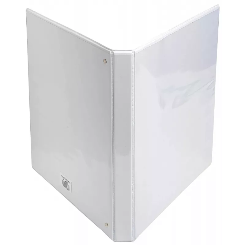 Exacompta Presentation Ring Binder A4 Maxi White 2D-Ring 8700292