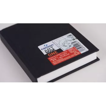 Canson Art Book One Sketchbook A3 ar tukšām lappusēm