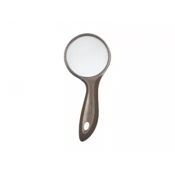 Maped Ergologic Handheld Magnifier 3x Magnification 65 mm Lens Black/Grey