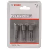 Bosch Impact Socket Set 3-Piece 50 mm 8 10 13 mm 2608551078
