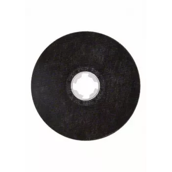 Bosch Expert for INOX+Metal Rapido AS 60 T INOX BF griešanas disks 125 x 1,0 x 22,23 mm 10 gab. iepakojums