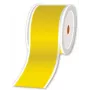 Brother TZe-RW Flexible ID Laminēta etiķešu lente - Dzeltena uz Melna - 24mm x 30m