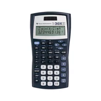 Texas Instruments TI-30X IIS Solar zinātniskais kalkulators