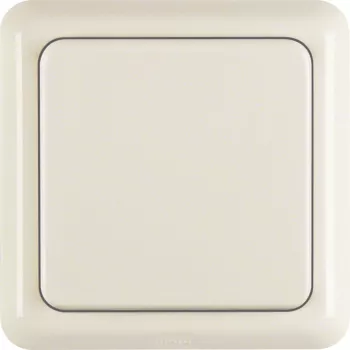 Hager WWG1111WP SCHUKO kontaktligzda ar veramu vāku un rāmi WG UP IP44 balta