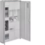 Hager FP93W7N sienas skaitītāju sadales skapis Universal.N NAR NH2-Su 1400x800x205mm