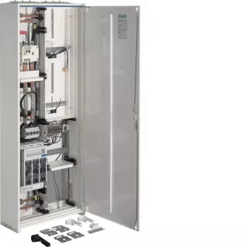 Hager FP92W4N Strāvas transformatora komplekts līdz 250A 4-polīgs