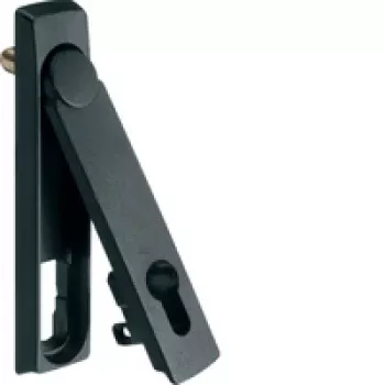 Hager FZ534N Neitrālais sadalītājs 6 spailes 100A 400V Pelēks