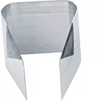 Hager LE14H Gala vāciņš LEA Mini kabeļu kanālam 13mm x 13mm Balts