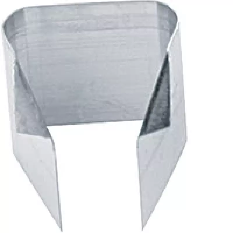 Hager LE14H Gala vāciņš LEA Mini kabeļu kanālam 13mm x 13mm Balts