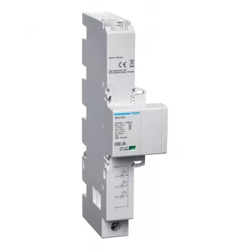 Hager SPA700Z kombinētais pārsprieguma aizsargs T1+T2+T3 3P Iimp 7.5kA TNC