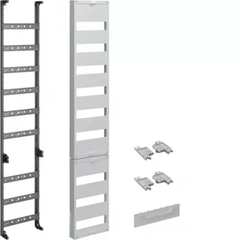 HAGER ZU59RK Sadales Lauks 9 Rindas bez QuickConnect Spailēm